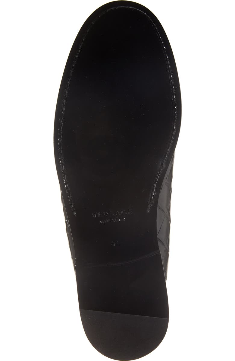 Versace Medusa '95 Loafer, Alternate, color,