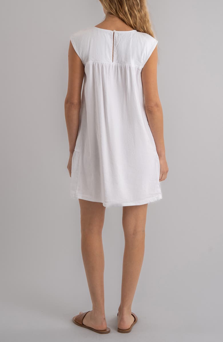 KUT from the Kloth Alice Cap Sleeve Shift Dress, Alternate, color, 