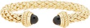 Juvell Topaz Cuff Bracelet