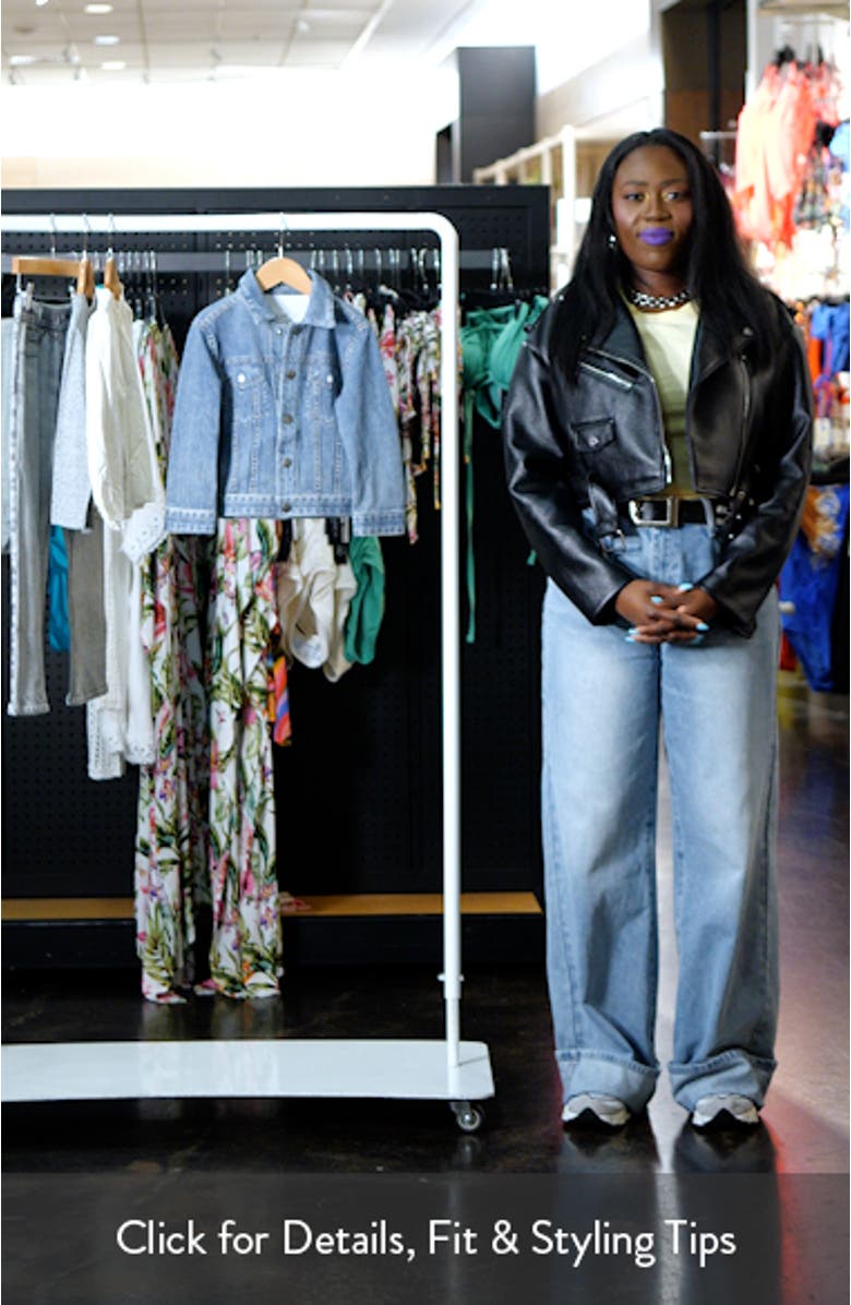 Kids' Mini Miramar Trucker Jacket, sales video thumbnail