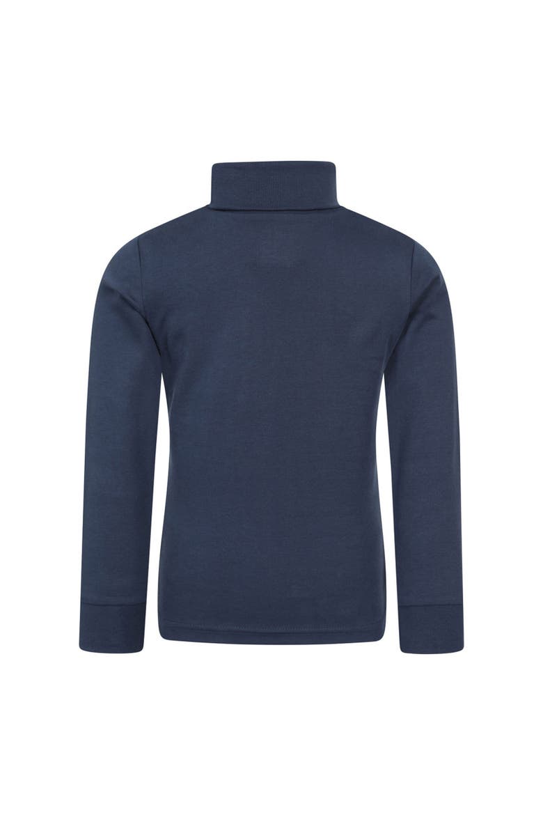 Childrens/Kids Meribel Base Layer Set, Alternate, color, Navy