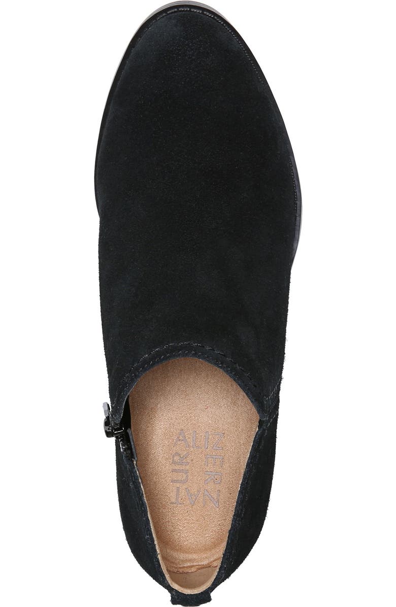 Naturalizer 'Zarie' Block Heel Bootie, Alternate, color,