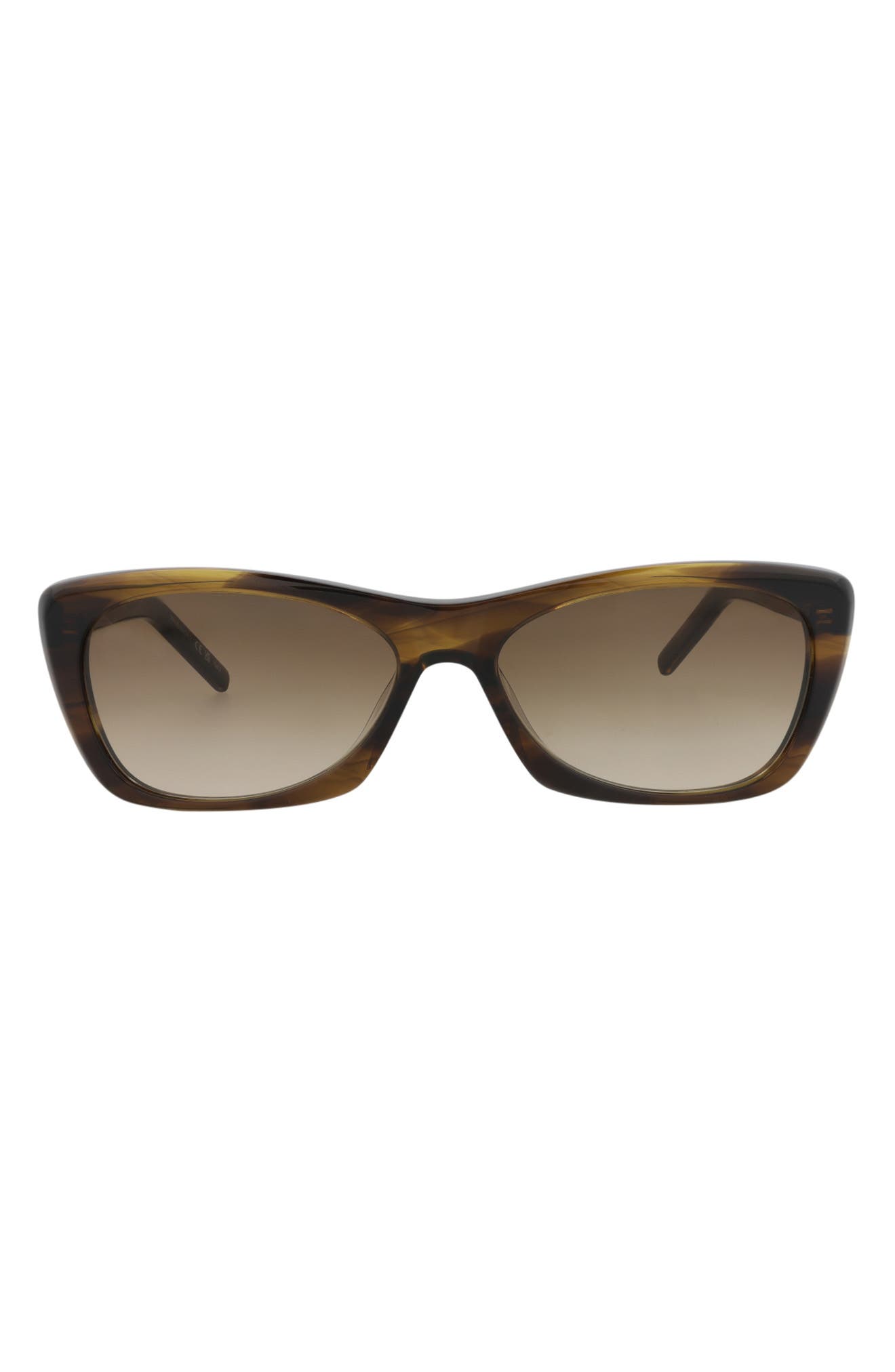 Saint Laurent 58mm Cat Eye Sunglasses