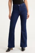 Madewell The Stretch High Waist Flare Jeans