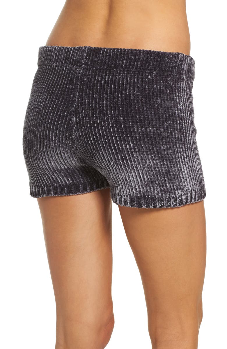 PJ Salvage Chenille Shorts, Alternate, color,