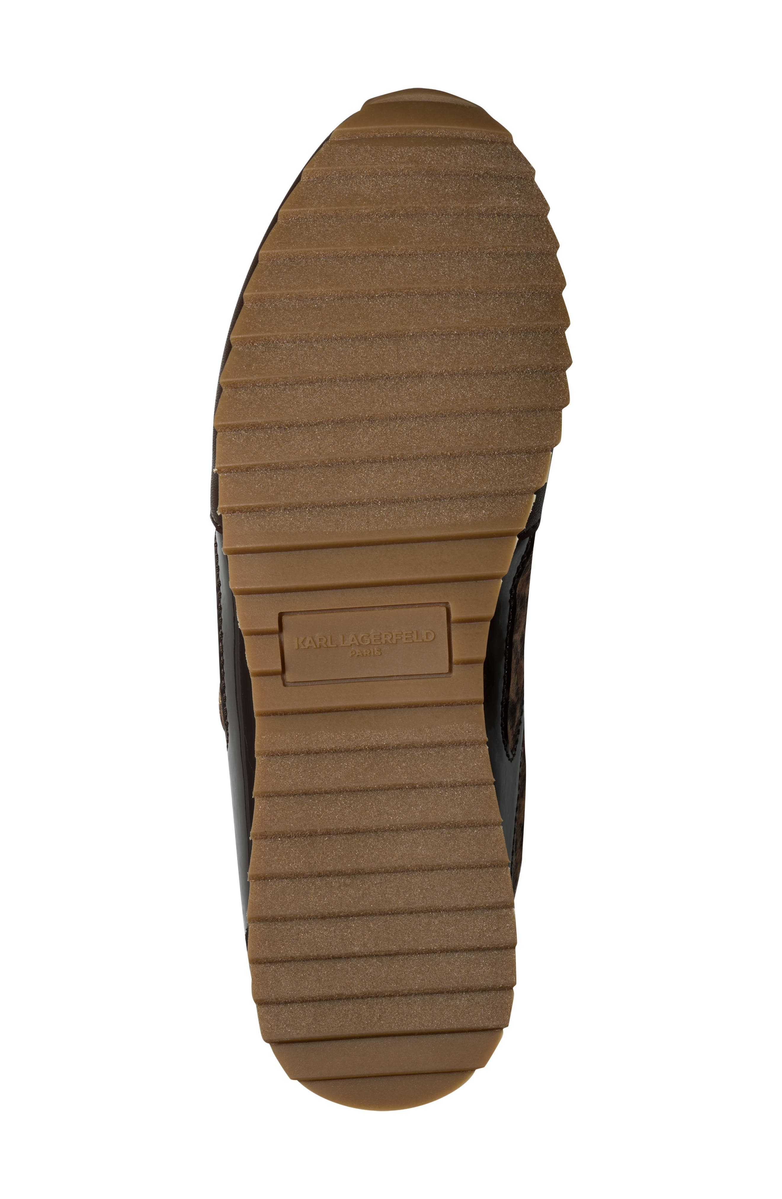 Arwen Lace Up Sneaker, Alternate, color, NATURAL MULTI/ CANYON BROWN