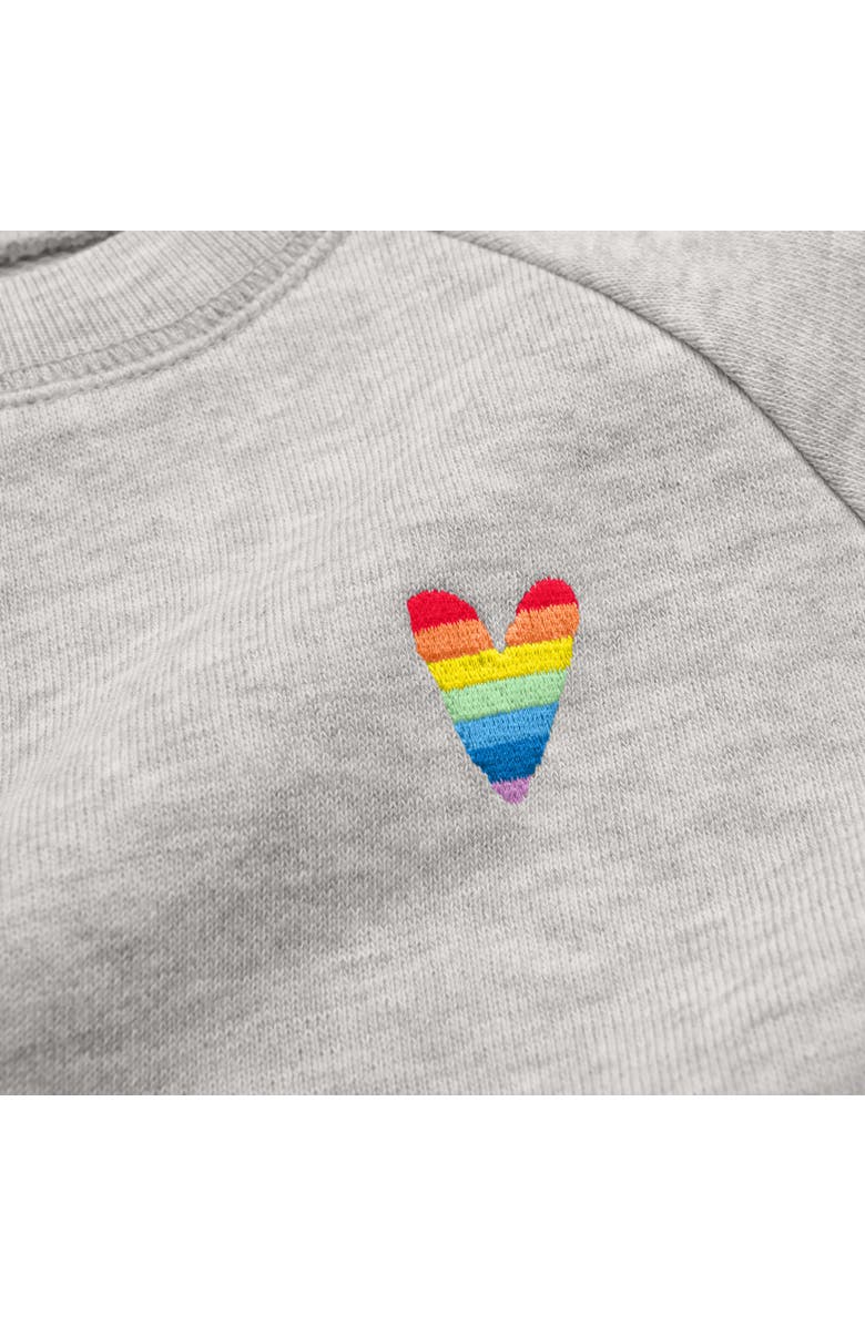 Primary Kids Embroidered Sweatshirt, Alternate, color, 