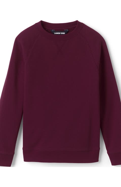 School Uniform Kids Crew Sweatshirt