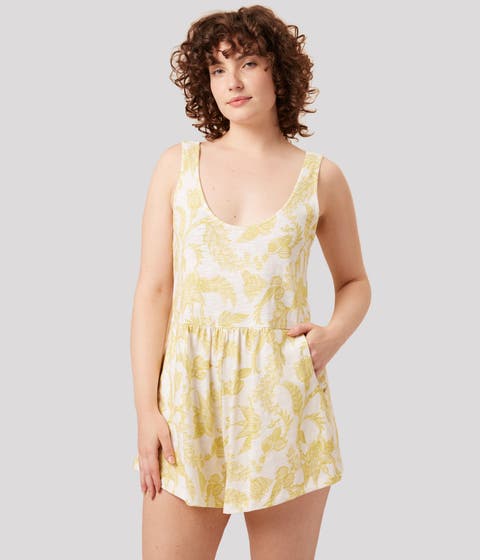 Ivy Romper