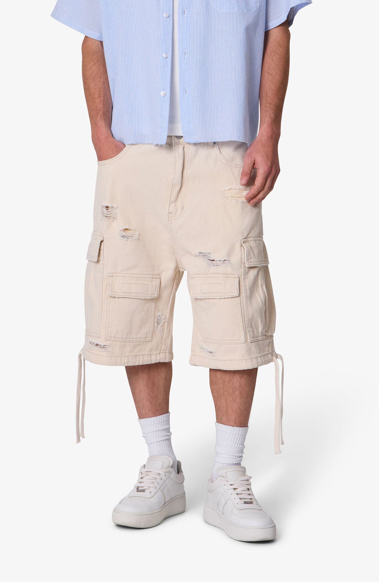 selected OFF WHITE