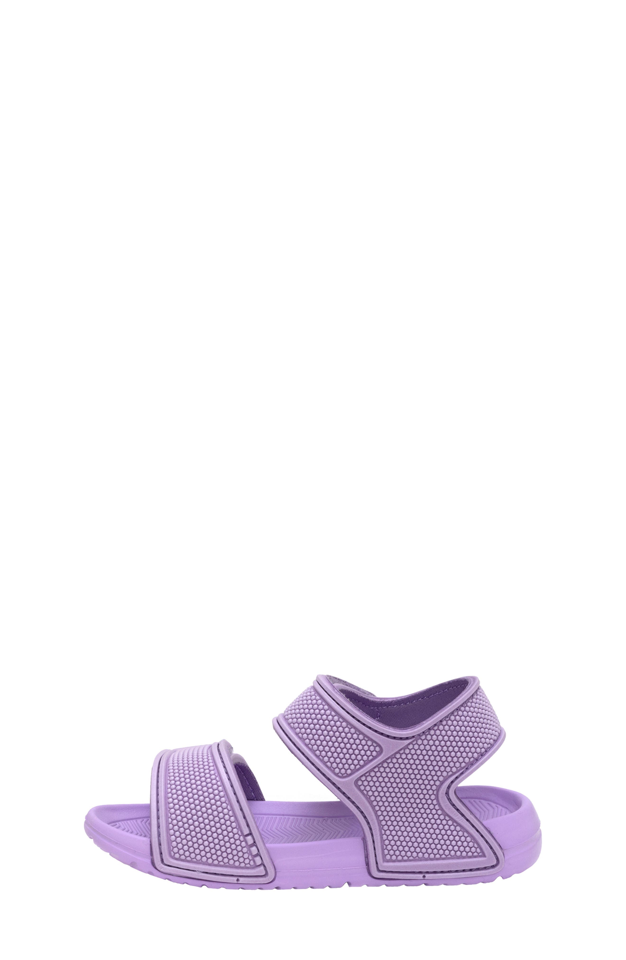 Robeez<sup
®</sup
 Kids
 River Gem Sandal, Alternate, color, Lavender
