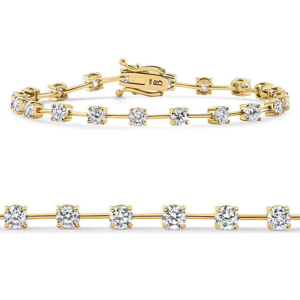selected 14k Yellow Gold