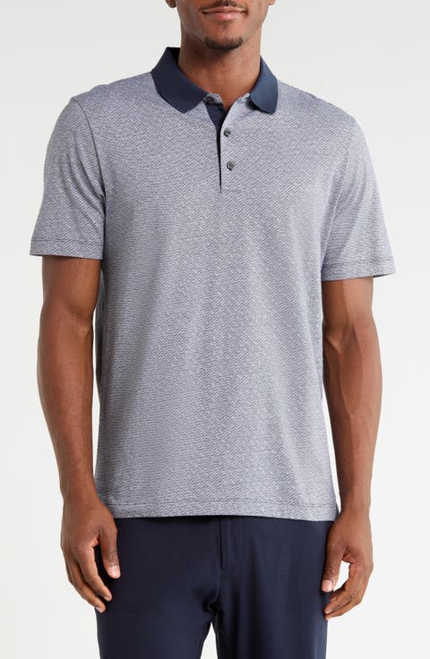 Diagonal Dash Polo