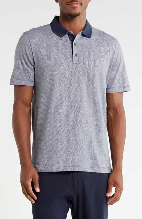 Diagonal Dash Polo