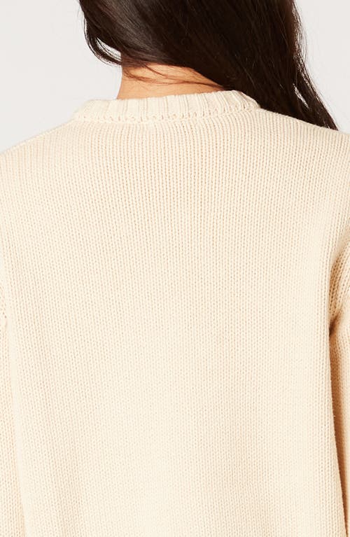 Nia Diego Cardigan In Neutral