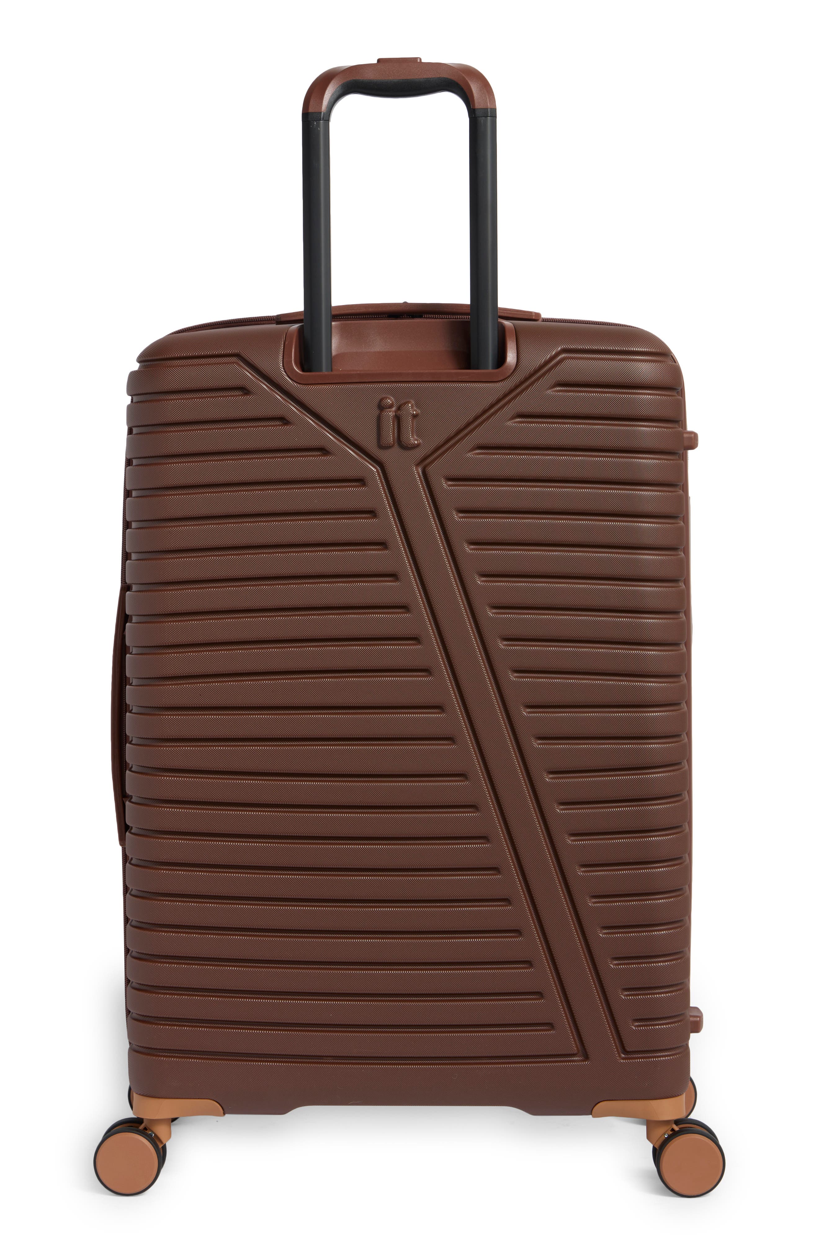 IT LUGGAGE Strandline 27-Inch Hardside Spinner Luggage, Alternate, color, Cappuccino