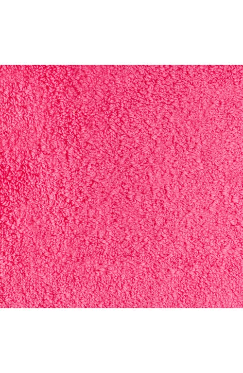 Matouk Milagro Fingertip Towel In Pink