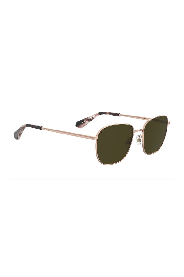 Kiyah 53mm Square Sunglasses, Alternate, color, 0HT8-70