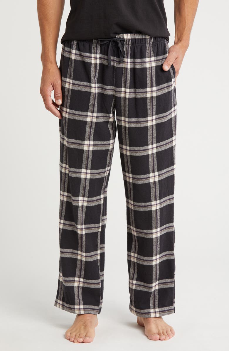 Nordstrom Flannel Pajama Pants, Main, color,