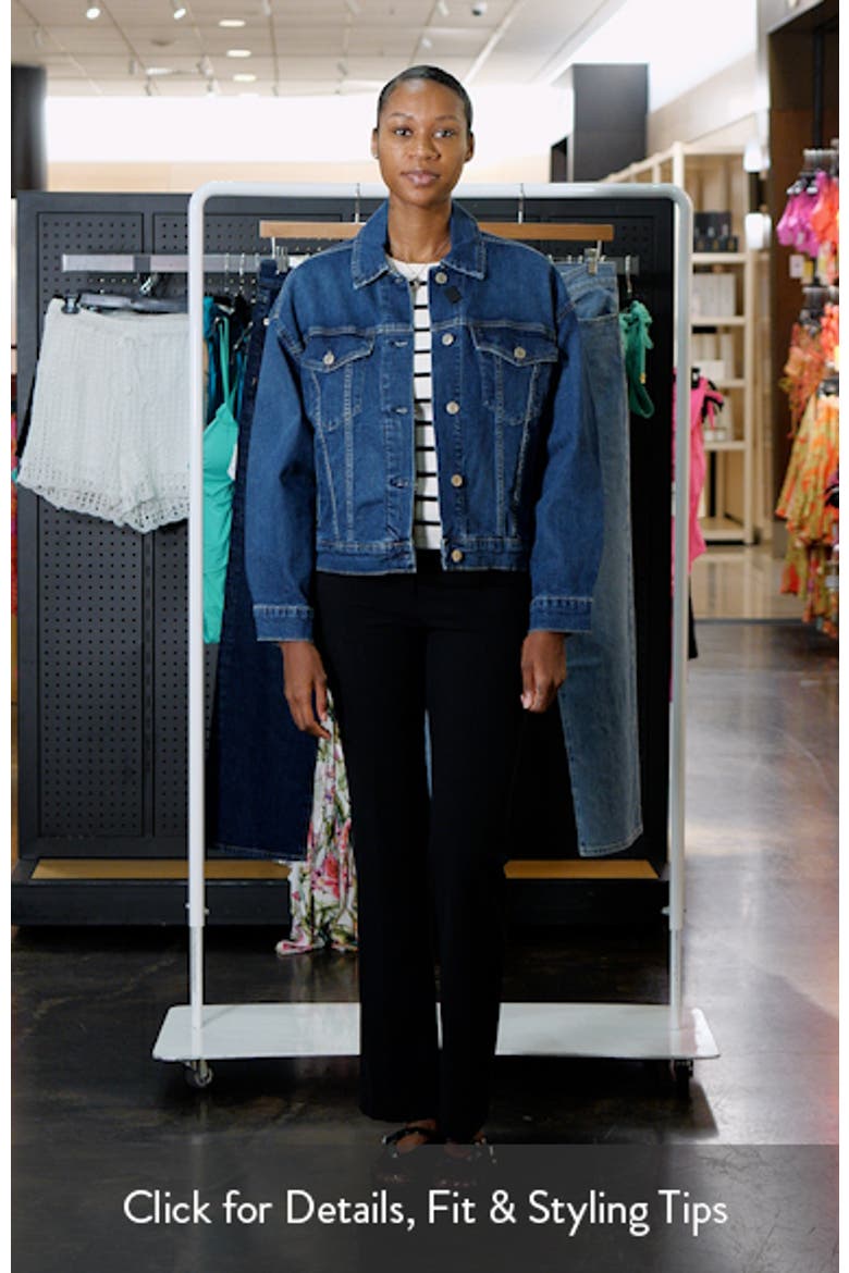 Denim Trucker Jacket video