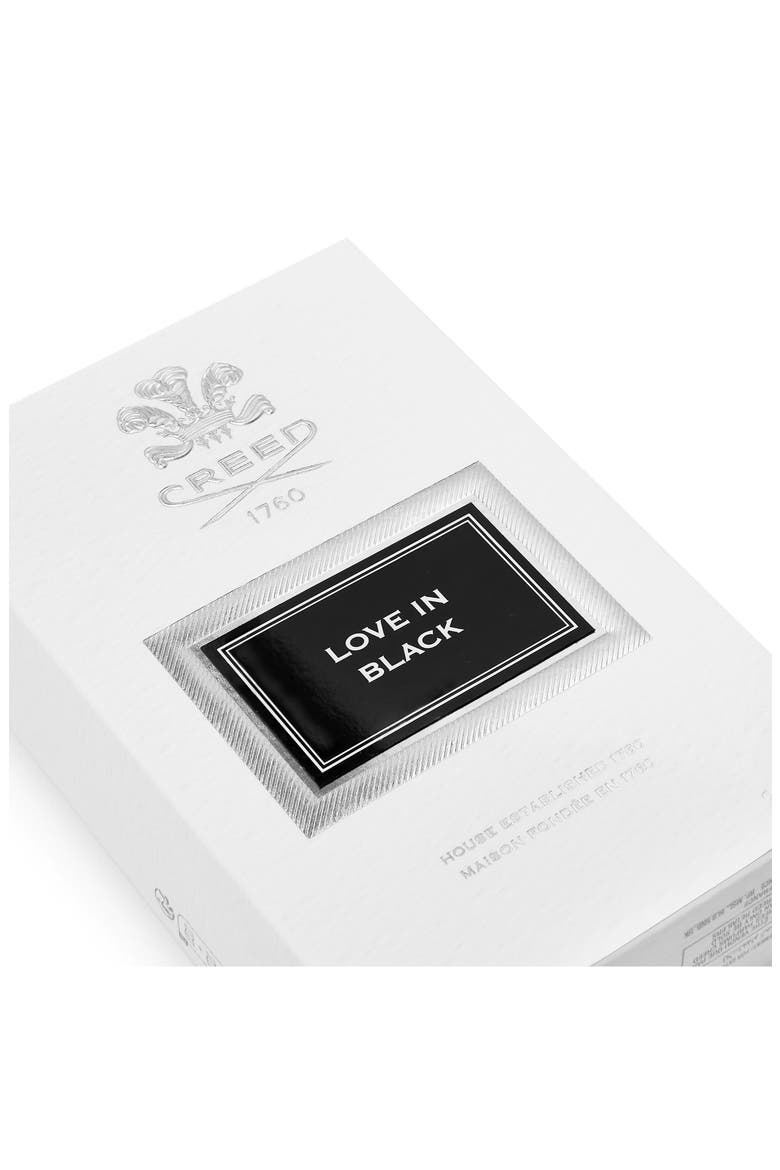 Love In Black Fragrance, Alternate, color, NO COLOR