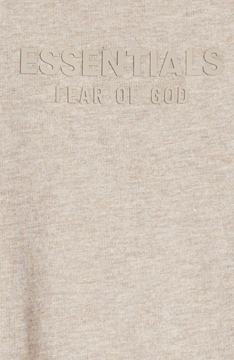 Fear of God Essentials Kids' Logo T-Shirt, Alternate, color, 