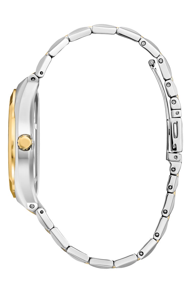 Citizen Corso Eco-Drive Bracelet Watch, 40mm, Alternate, color, Two-Tone