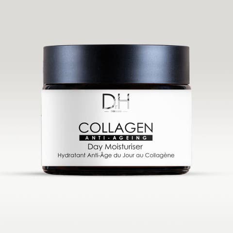 Collagen Anti-Ageing Day Moisturiser for Youthful & Hydrated Skin 60ml