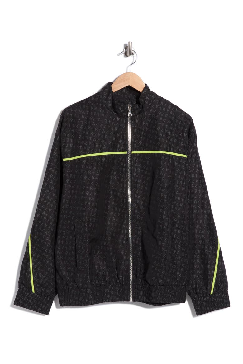 Melvin Jacket, Alternate, color, BLACK