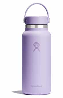 Hydro Flask 32-Ounce Wide Mouth Water Bottle