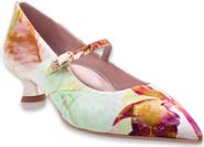 Naot Rosalie Pointed Toe Pump