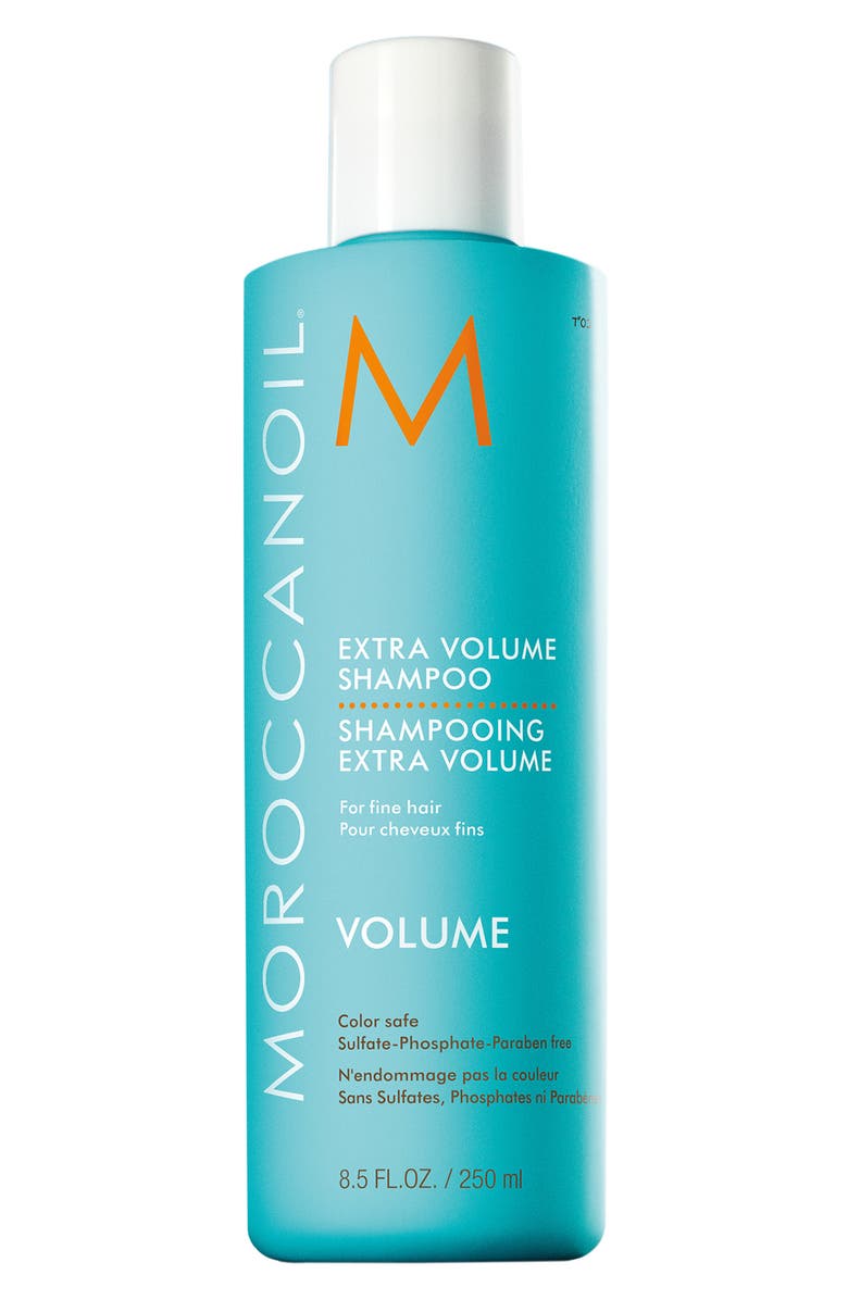 MOROCCANOIL<sup>®</sup> Extra Volume Shampoo, Main, color, 