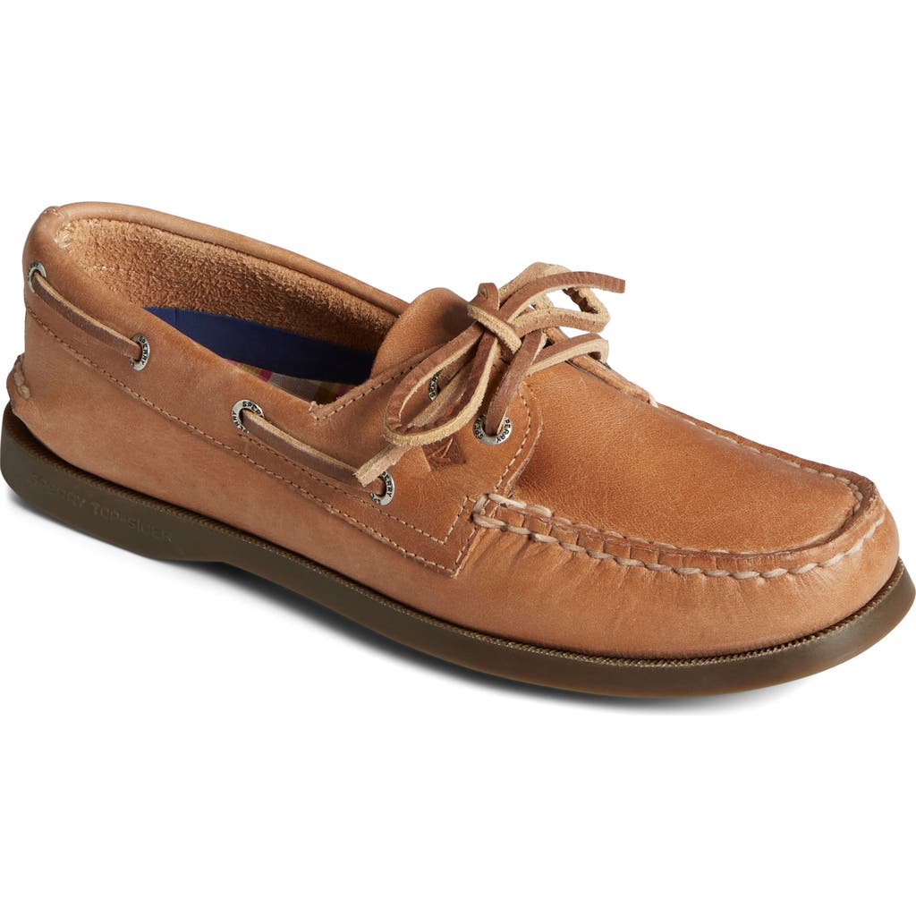 Sperry 'Authentic Original' Boat Shoe in Nutmeg  product