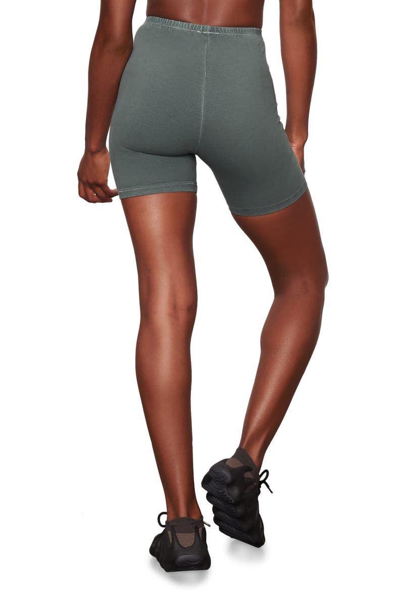 Outdoor Basics Bike Shorts, Alternate, color, MALACHITE