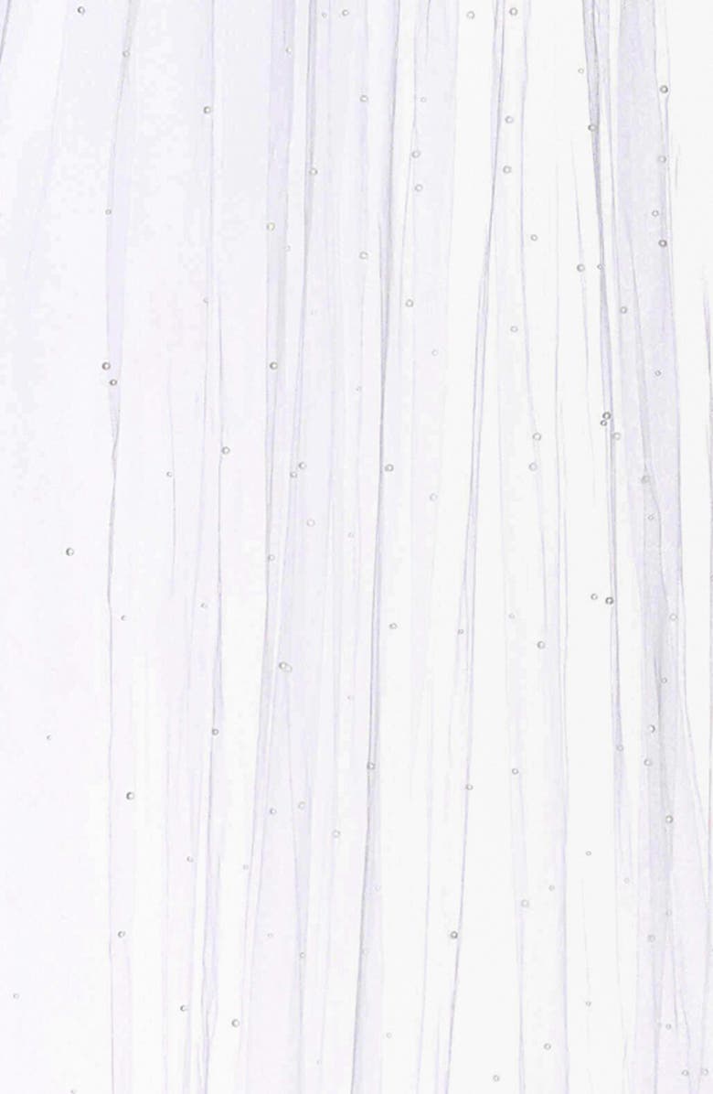 Brides & Hairpins Alora Tulle Veil, Alternate, color, Ivory