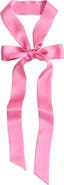 Lost Pattern "La Collectionneuse" Silk Ribbon Scarf