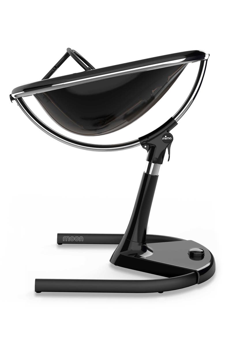 mima Moon 2G 3-in-1 Highchair, Alternate, color, Black / Camel
