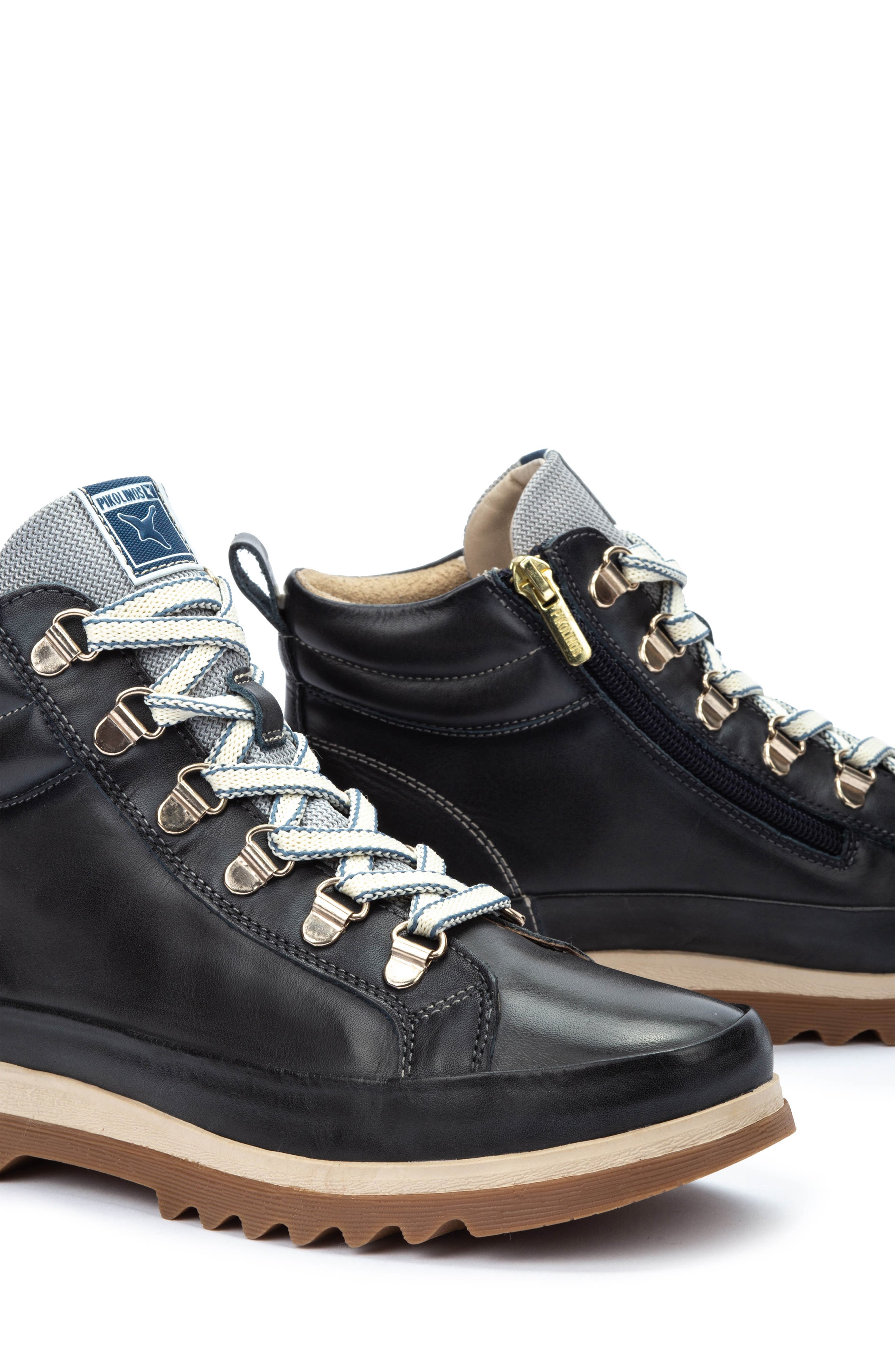 Vigo Water Resistant Boot, Alternate, color, OCEAN