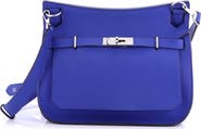 Pre-Owned Hermes Jypsiere Bag Clemence 28