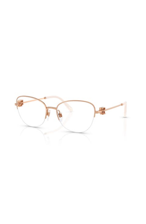 56mm Butterfly optical glasses