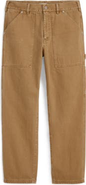 Alex Mill Recycled Cotton Painter Jeans