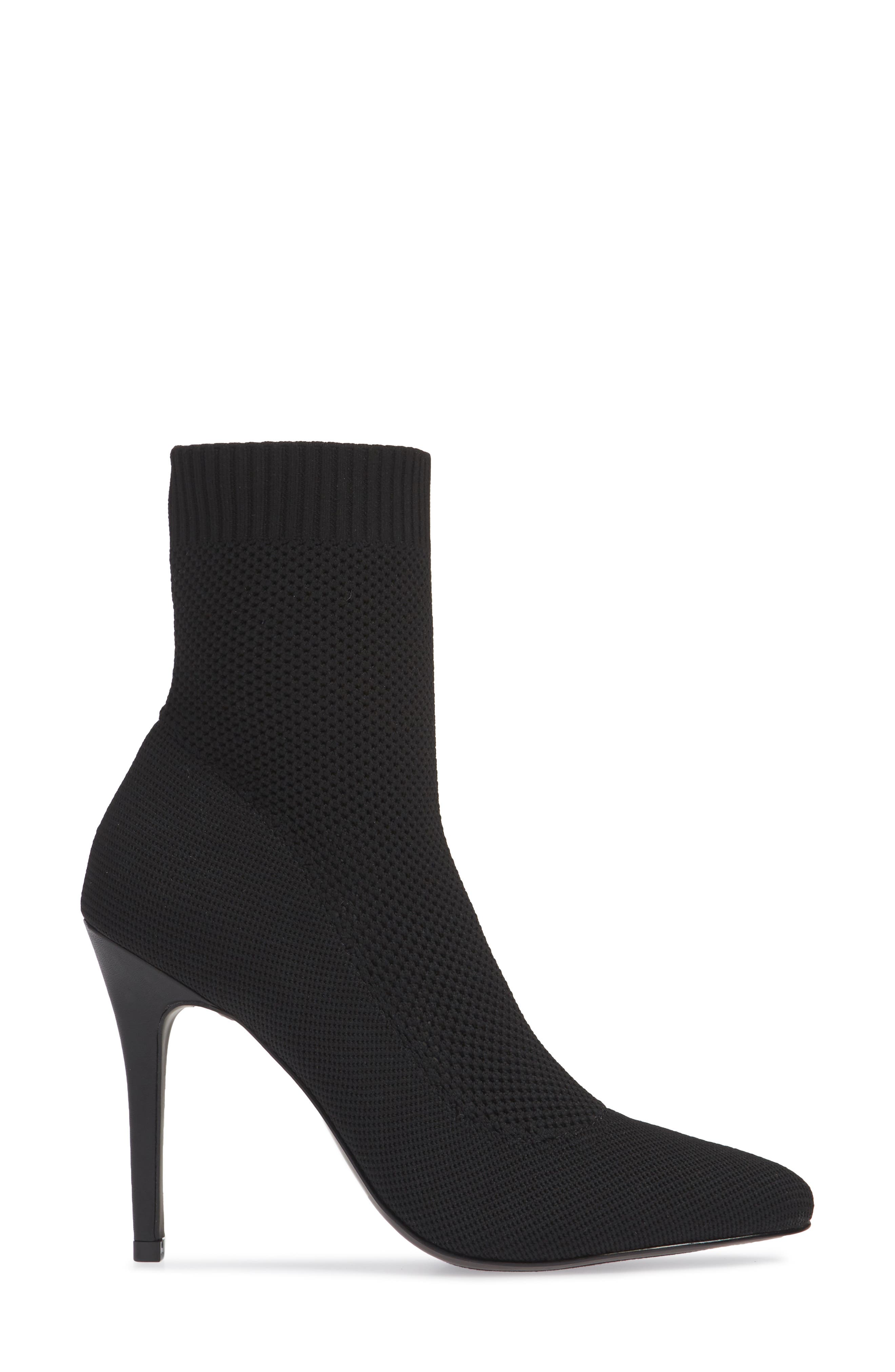 Charles by Charles David Puzzle Sock Bootie, Alternate, color, 