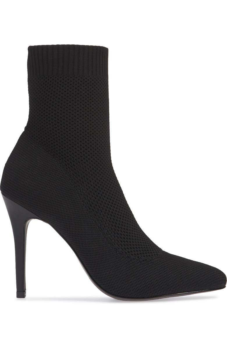 Charles by Charles David Puzzle Sock Bootie, Alternate, color,