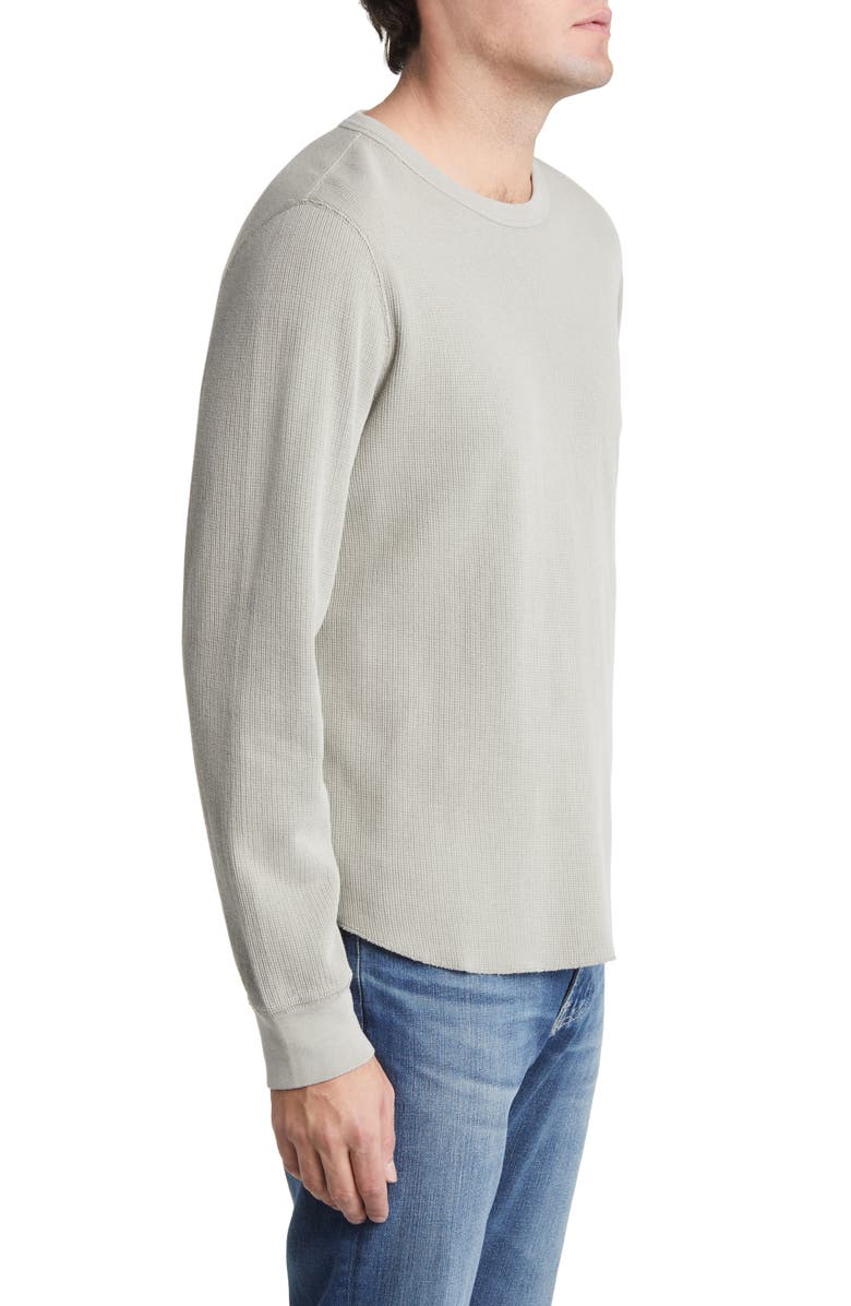 BUCK MASON Thermal Knit Cotton T-Shirt, Alternate, color, 