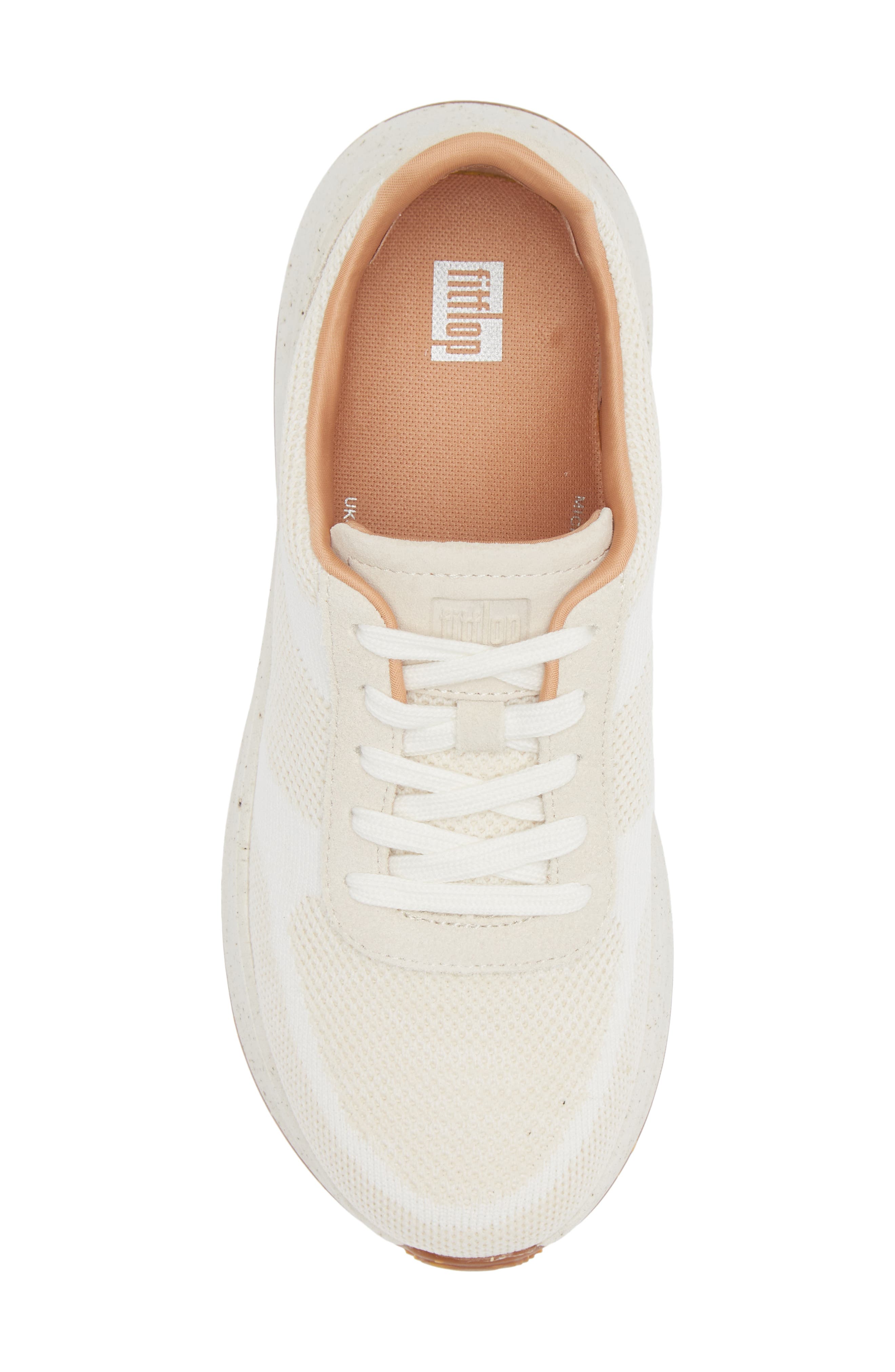 F-Mode Platform Sneaker, Alternate, color, URBAN WHITE MIX