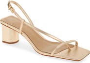 Schutz Heloise Slingback Sandal