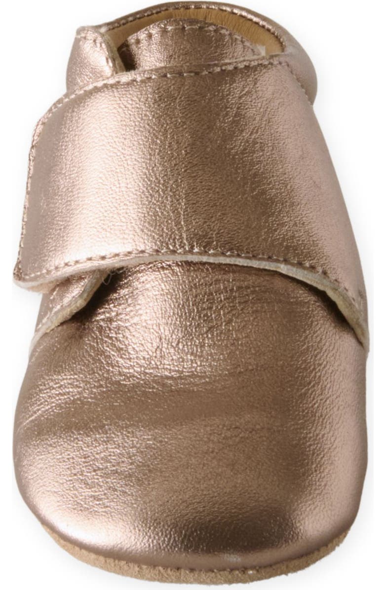 Pehr Metallic Babble Bootie, Alternate, color,