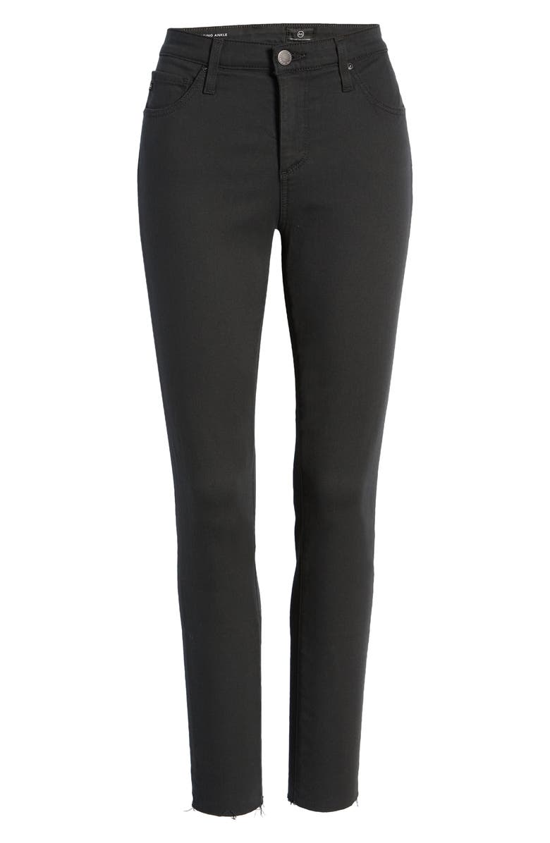 AG The Legging Ankle Super Skinny Jeans, Alternate, color,