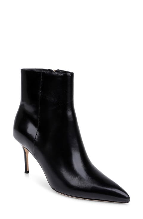 Houston II Leather Bootie