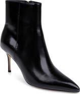 L'AGENCE Houston II Leather Bootie
